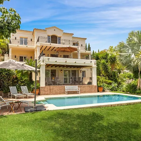 Villa Grande Arqueros Ref #118 Benahavís